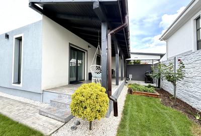 Duplex cu 5 camere cu Canalizare în Dumbrăvița - 4