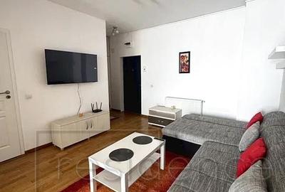 Apartament cu 2 camere semidecomandat, mobilat în Mărăști - 1