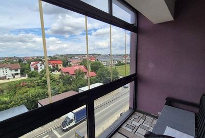Apartament cu 2 camere decomandat în Roșu - 2