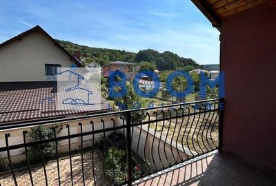 Casă cu 5 camere cu Teren 350 Mp în Goranu