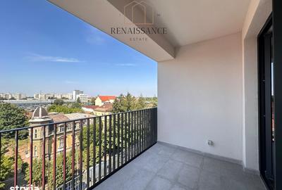 Apartament cu 3 camere în Iosefin