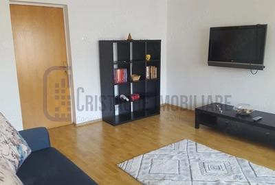 Apartament cu 3 camere decomandat, mobilat în Calea Călărașilor