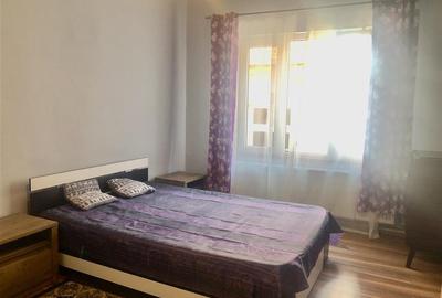 Apartament cu 2 camere nedecomandat, mobilat în Ultracentral