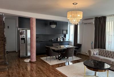 Duplex cu 5 camere cu Canalizare în Roșu