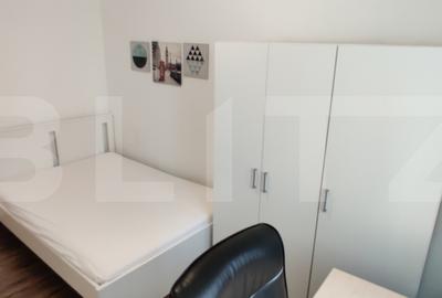 Apartament cu 4 camere semidecomandat, mobilat în Zorilor - 6