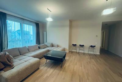 Apartament cu 4 camere decomandat, mobilat în Dorobanți - 2
