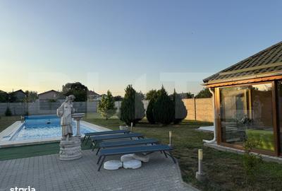 Casă cu 4 camere în Bran