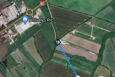 Teren de 2100 mp, în Remetea Mare - 3