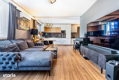 Apartament cu 2 camere semidecomandat, mobilat în Florești - 2