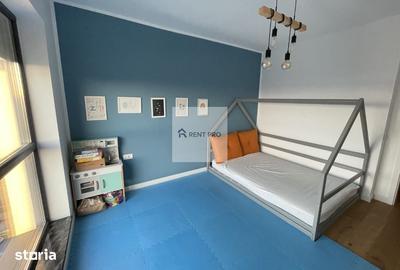 Apartament cu 3 camere decomandat, mobilat în Militari