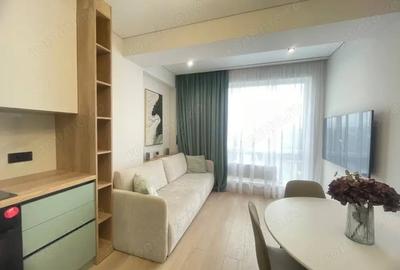 Apartament cu 2 camere decomandat în Pipera