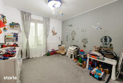 Casă cu 4 camere cu Teren 250 Mp în Balotești - 3