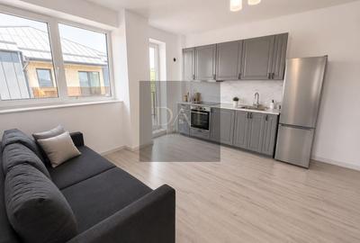 Apartament cu 2 camere în Chinteni - 2