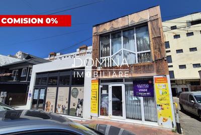 Spațiu comercial, de 100 mp, în Central