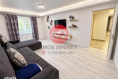 Apartament cu 3 camere în E3