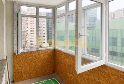 Apartament cu 3 camere decomandat în Mihai Bravu - 8