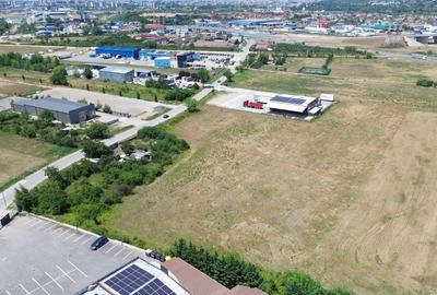 Teren Construcții intravilan de 11077 mp, în Sud - 4