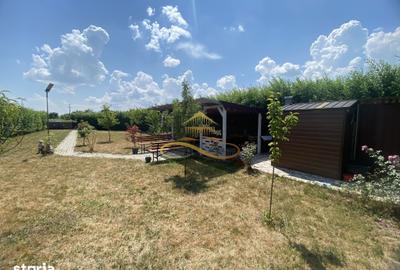 Teren de 570 mp, în Șerbănești
