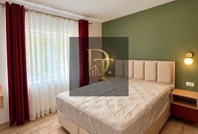 Apartament cu 2 camere decomandat în Valea Cetății