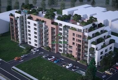 Apartament cu 2 camere decomandat în Morilor