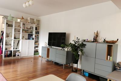 Apartament cu 2 camere nedecomandat în Nord
