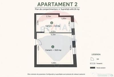 Casă cu 4 camere cu Teren 1048 Mp în Central