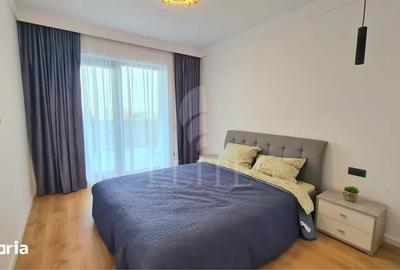Apartament cu 3 camere semidecomandat în Zorilor