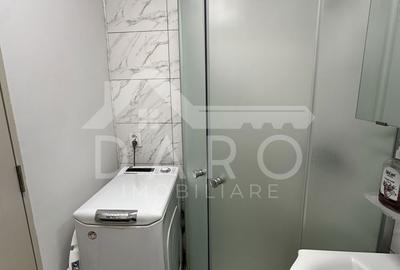 Apartament cu 2 camere nedecomandat în Mureșeni - 5