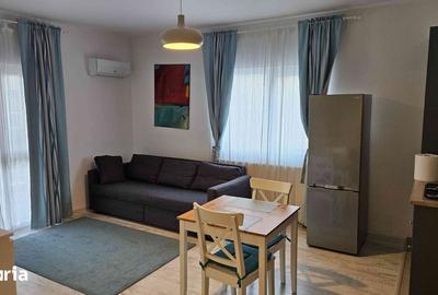 Apartament cu 2 camere, mobilat în Ozana