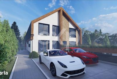 Casă cu 4 camere cu Teren 292 Mp în Bunloc - 12