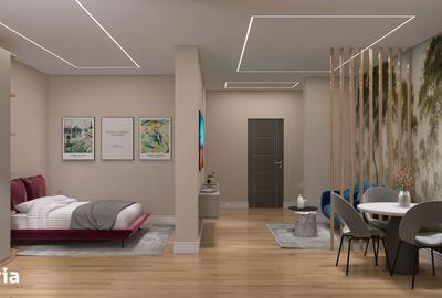 Apartament cu 2 camere în Central