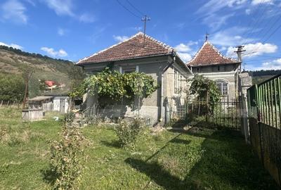 Casă individuală cu 2 camere cu Teren 1887 Mp în Bonț