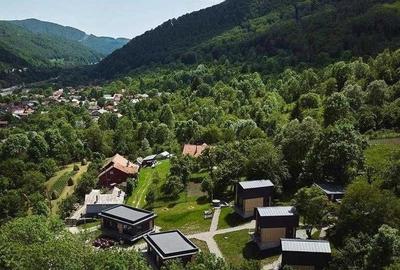Casă cu 2 camere în Valea Doftanei