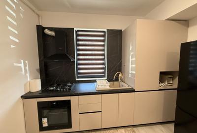 Apartament cu 2 camere în Exterior Nord