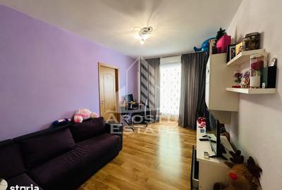 Apartament cu 2 camere semidecomandat în Fortuna