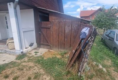Casă cu 2 camere în Micula