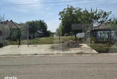 Teren de 1200 mp, în Durnești