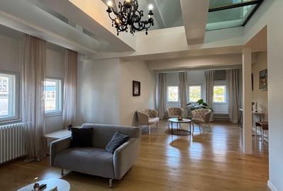 Apartament cu 4 camere decomandat în Dorobanți - 5