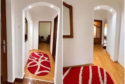Apartament cu 4 camere decomandat în Teilor