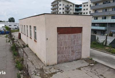 Spațiu comercial, de 80 mp, în Centură - 4