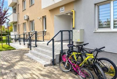 Apartament cu 3 camere în Sud