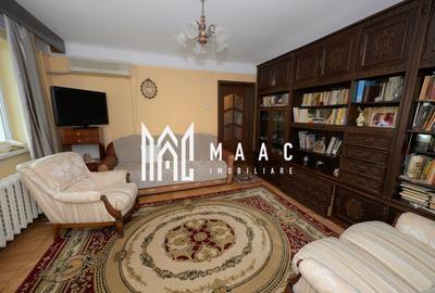 Apartament cu 3 camere semidecomandat în Central - 1