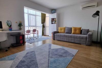 Apartament cu 2 camere semidecomandat în Bucium - 2