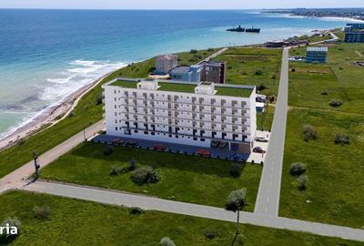 Apartament cu 2 camere în Costinești