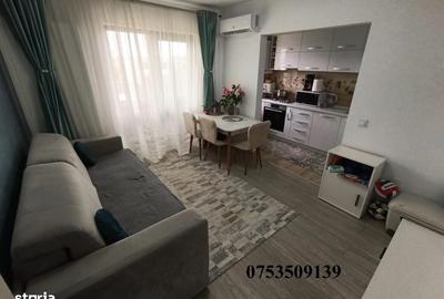 Apartament cu 2 camere în Valea Lupului