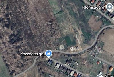 Teren de 628 mp, în Moșnița Nouă