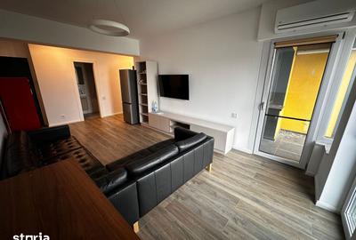 Apartament cu 3 camere decomandat, mobilat în Militari