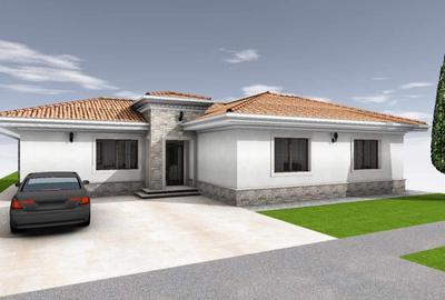 Casă individuală cu 4 camere cu Teren 794 Mp în Mândruloc - 2