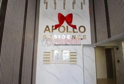 Apartament cu 2 camere semidecomandat în Berceni