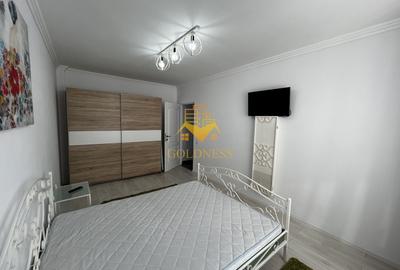 Apartament cu 2 camere decomandat, mobilat în Dâmbul Rotund - 3